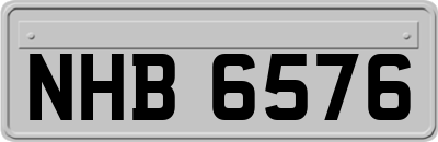 NHB6576