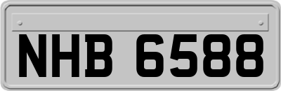 NHB6588