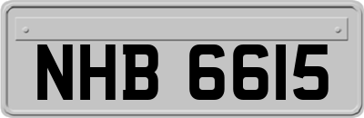 NHB6615