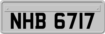 NHB6717
