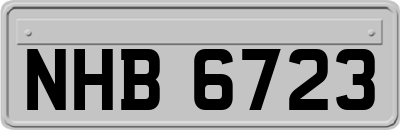 NHB6723