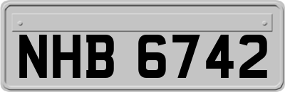 NHB6742