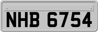 NHB6754