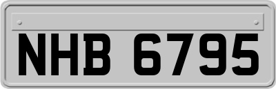 NHB6795