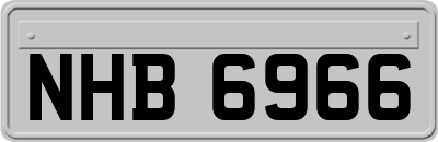 NHB6966