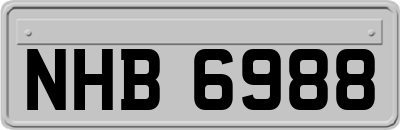 NHB6988