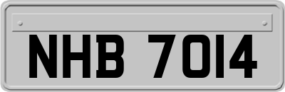 NHB7014