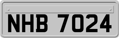 NHB7024