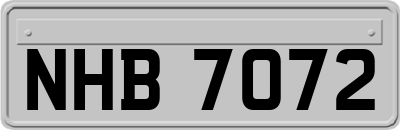 NHB7072