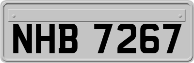 NHB7267