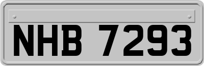 NHB7293