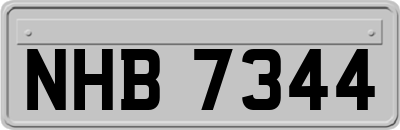 NHB7344
