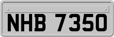 NHB7350