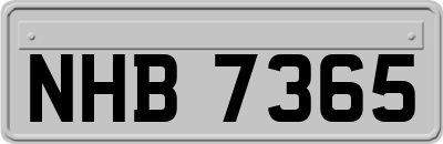 NHB7365