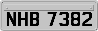 NHB7382