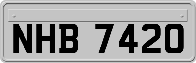 NHB7420