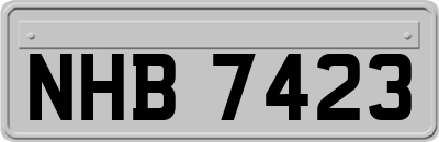 NHB7423