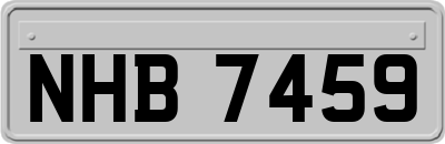 NHB7459