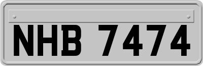 NHB7474