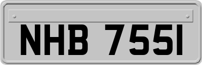 NHB7551
