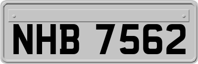 NHB7562