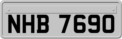NHB7690