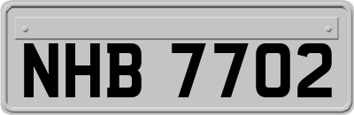 NHB7702