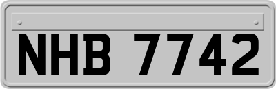 NHB7742