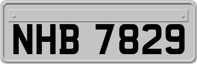 NHB7829