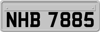 NHB7885