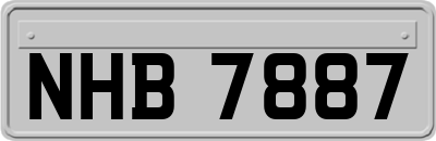 NHB7887