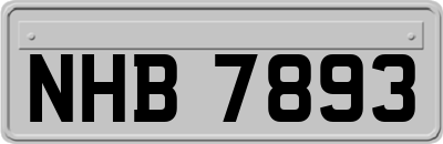 NHB7893