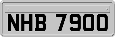 NHB7900