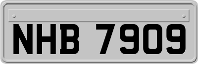 NHB7909