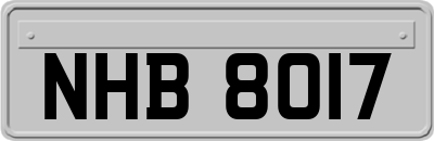NHB8017