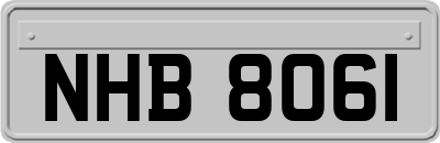 NHB8061