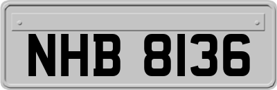 NHB8136