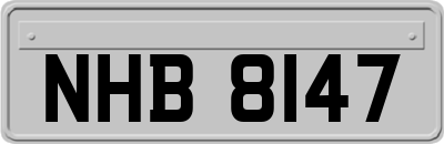 NHB8147