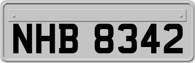 NHB8342