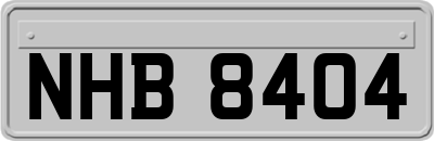 NHB8404