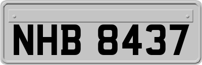 NHB8437