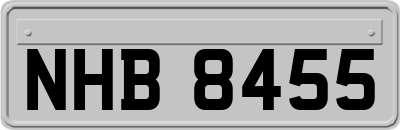 NHB8455