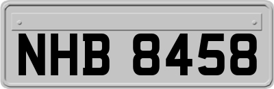 NHB8458