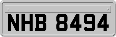 NHB8494