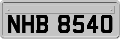 NHB8540