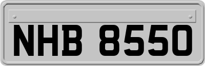 NHB8550