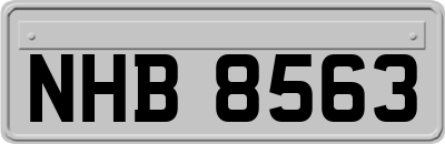 NHB8563