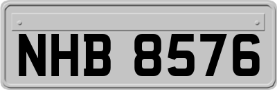 NHB8576