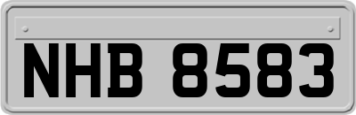 NHB8583