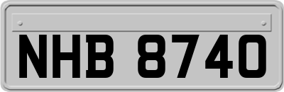 NHB8740